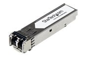 Wzmacniacz i transceiver - StarTech.com Arista Networks SFP-10G-SR Compatible SFP+ Module - SFP+ transceiver module - 10 GigE - AR-SFP-10G-SR-ST
