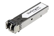 Wzmacniacz i transceiver  - StarTech.com Arista Networks SFP-1G-SX Compatible SFP Module - SFP+ transceiver module - GigE - AR-SFP-1G-SX-ST