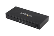 Kabel wyświetlacza - StarTech.com S-Video or Composite to HDMI Converter with Audio - 720p - video converter - black - VID2HDCON2