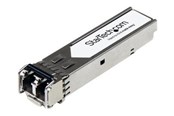 Wzmacniacz i transceiver  - StarTech.com 10GBase-SR MSA Compliant Fiber SFP+ Module - SFP+ transceiver module - 10 GigE - SFP-10GBASE-SR-ST