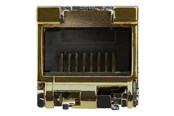 Wzmacniacz i transceiver  - StarTech.com Dell EMC SFP-1G-T Compatible SFP Module - SFP (mini-GBIC) transceiver module - GigE - SFP1GTEMCST