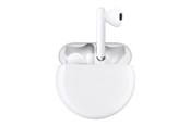 Słuchawki, zestaw słuchawkowy - Huawei FreeBuds 3 - Ceramic White - 55031992