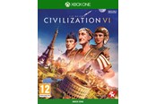 Gry - Civilization VI - Microsoft Xbox One - Strategia - 5026555361385