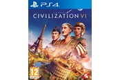 Gry - Civilization VI - Sony PlayStation 4 - Strategia - 5026555425742