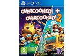 Gry - Overcooked! 1 & 2 - Sony PlayStation 4 - Impreza - 5056208805898