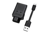 Akcesoria dla graczy - 8BitDo Bluetooth Retro Receiver (NES) - Compatible with DualShock 3 & 4 - Switch Joycon & Pro - RET00052