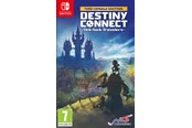 Gry - Destiny Connect: Tick-Tock Travelers - Nintendo Switch - RPG - 0810023033714