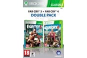 Gry - Far Cry 3 + Far Cry 4 (Double Pack) - Microsoft Xbox 360 - Kolekcja - 3307215906576