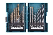 Wiertła & Bity - Makita drill bit set - B-49432