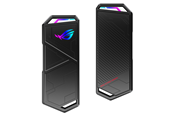 Dysk twardy - akcesoria - ASUS ROG STRIX Arion NVMe SSD Enclosure - Black - 90DD02H0-M09000