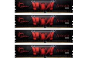 RAM - G.Skill AEGIS DDR4-3200 - 32GB - CL16 - Quad Channel (4 pcs) - Intel XMP - Czarny - F4-3200C16Q-32GIS
