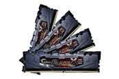 RAM - G.Skill Flare X DDR4-3200 - 64GB - CL16 - Quad Channel (4 pcs) - AMD Optimized - Czarny - F4-3200C16Q-64GFX