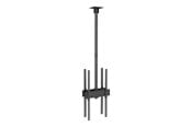 Uchwyty ścienne, uchwyty AV i meble AV - Multibrackets PRO Series M Ceiling Mount Pro MBC1UX2P 400x900 - Max 45 kg - recommended for 75" - 7350073736928