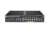 Switch - Hewlett Packard Enterprise Aruba 2930F 12G PoE+ 2G/2SFP+ - JL693A#ABB