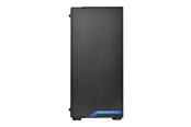 Obudowa komputerowa - Thermaltake H100 TG - Obudowa komputerowa - Tower - Czarny - CA-1L4-00M1WN-02