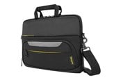 Torba, plecak i pokrowiec na laptopa - Targus CityGear Slim Topload Laptop Case - TSS866GL