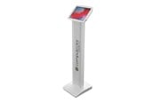 Uchwyt na monitor - MACLOCKS Space BrandMe Floor Stand - 140W102IPDSW