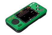 Konsola do gier - dreamGEAR Pocketplayer Galaga 3 games - DGUNL-3244