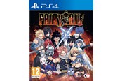 Gry - Fairy Tail - Sony PlayStation 4 - RPG - 5060327535666