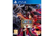 Gry - One Piece: Pirate Warriors 4 - Sony PlayStation 4 - Bijatyka - 3391892007626