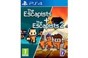 Gry - The Escapists + The Escapists 2 - Sony PlayStation 4 - Akcja - 5056208805676