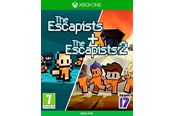 Gry - The Escapists + The Escapists 2 - Microsoft Xbox One - Akcja - 5056208805737