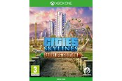 Gry - Cities Skylines: Parklife Edition - Microsoft Xbox One - Strategia - 4020628730949