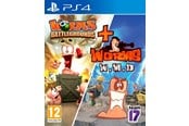 Gry - Worms Battlegrounds + W.M.D - Double Pack - Sony PlayStation 4 - Strategia - 5056208805454