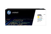 Tusz, toner i material eksploatacyjny - HP 658A / W2002A - Yellow Toner - W2002A
