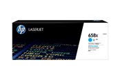Tusz, toner i material eksploatacyjny - HP 658X / W2001X High Capacity Cyan Toner - W2001X