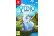 Gry - Yono and the Celestial Elephants (Code in a Box) - Nintendo Switch - Przygodowy - 5390102521301