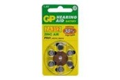 Bateria - GP Zinc Air ZA312 - 4422