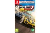 Gry - Gear.Club Unlimited 2 - Porsche Edition - Nintendo Switch - Wyścigi - 3760156484365