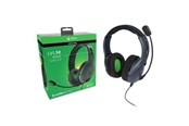 Akcesoria dla graczy - PDP LVL50 Wired Stereo Headset - 048-124-NA-BK