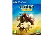 Gry - OffRoad Racing - Sony PlayStation 4 - Wyścigi - 3760156484129