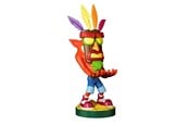 Akcesoria dla graczy - Cable Guys Crash Bandicoot: Crash Aku Aku - Miscellaneous Akcesoria do konsoli do gier - 5060525893476