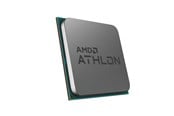 Procesor - AMD Athlon 3000G - Tray Procesor - 2 rdzeni - 3.5 GHz - AMD AM4 - OEM (bez chłodzenia) - YD3000C6M2OFH