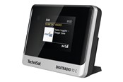 Radio DAB i budzik - TechniSat DigitRadio 10 C - DAB/DAB+/FM - 0000/3945