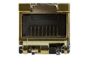 Wzmacniacz i transceiver  - StarTech.com Juniper SFP-1GE-T Compatible SFP Module - SFP (mini-GBIC) transceiver module - GigE - SFP1GETST