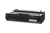 Tusz, toner i materiał eksploatacyjny - Ricoh - black - original - toner cartridge - 407647