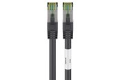 Kabel sieciowy - Pro LAN CAT 8.1 STP - Czarny - 1m - 4040849667213
