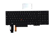 Klawiatura - Lenovo Lite-On - Klawiatura zamienna notebooka - Francja - Czarny - 01YP691