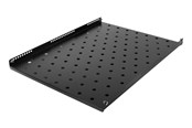 Szafa rack - TOTEN Półka stała System G do szafy 19" na 10 - SG.0165.1901