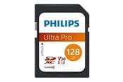 Karta pamieci - Philips FM12SD65B - flash memory card - 128 GB - SDXC UHS-I - FM12SD65B/00