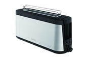Toster - Tefal Toster Tefa Toaster TL 4308 bk/sr - TL 4308