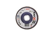 Szlifierka katowa - Bosch Best for Metal X571 - 2608619212