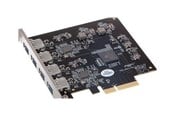 Kontroler, sterownik - Sonnettech Allegro Pro USB 3.1 PCIe - USB3-PRO-4P10-E