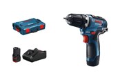 Wiertarka i srubokret elektryczny - Bosch Professional GSR 12V-35 Professional - 06019H8002