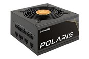 Zasilacz do komputera - Chieftec Polaris Series 750W Zasilacz do komputera - 750 wat - 120 mm - ATX 2.4 - 80 Plus 80+ Gold - PPS-750FC
