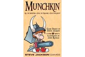 gry-planszowe-karciane-i-kosci - Asmodee Munchkin (ENG) - SJG1408